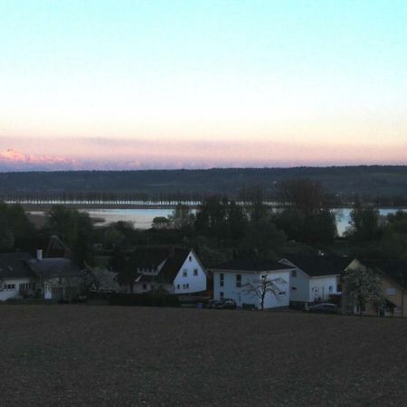 Ferienwohnung Hegne Allensbach Bagian luar foto