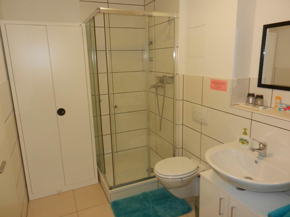 Ferienwohnung Hegne Allensbach Bagian luar foto