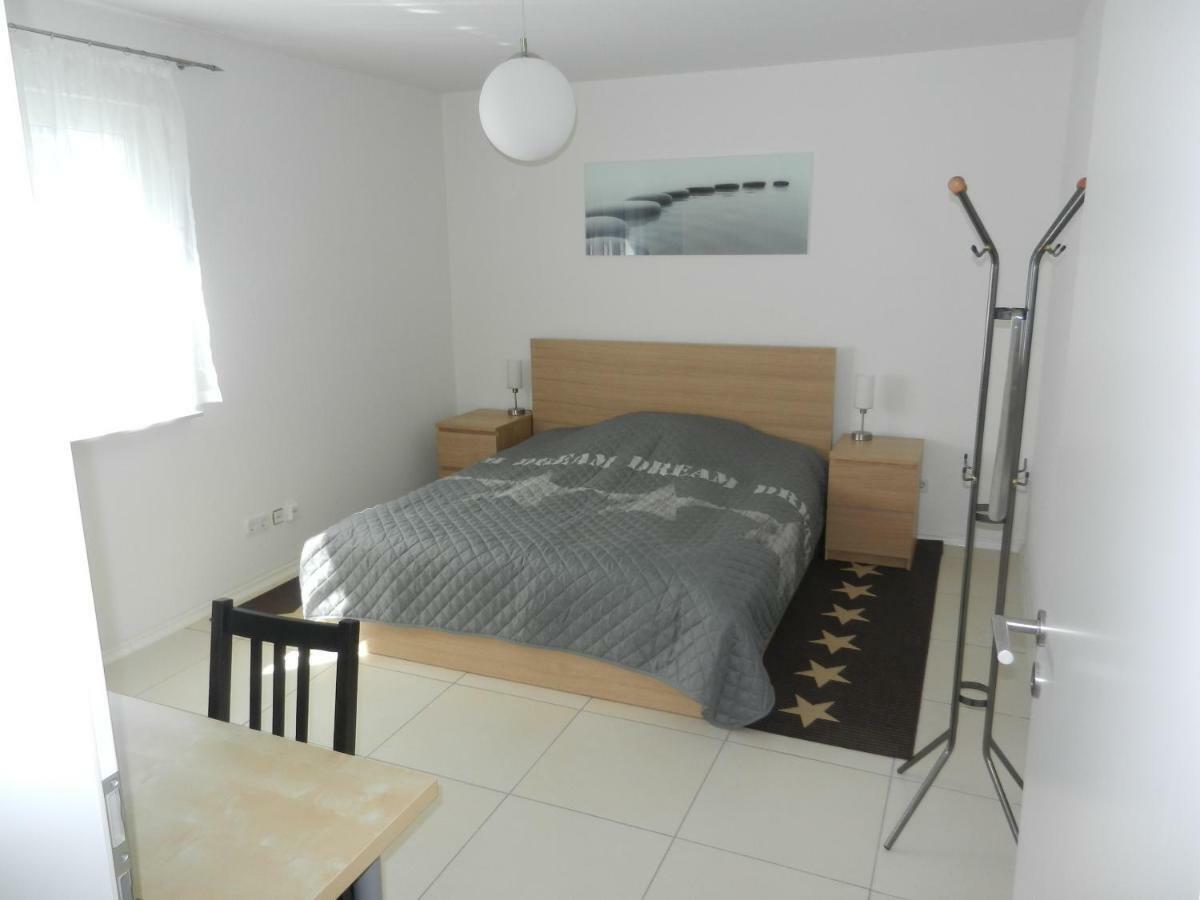 Ferienwohnung Hegne Allensbach Bagian luar foto