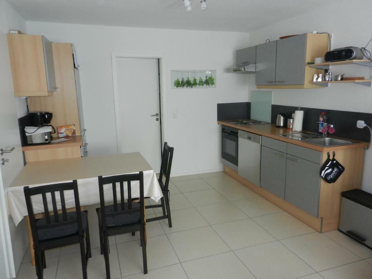 Ferienwohnung Hegne Allensbach Bagian luar foto