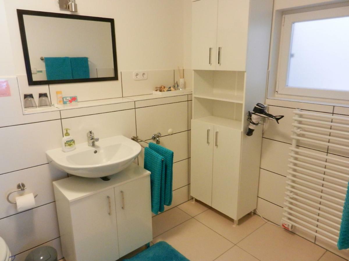 Ferienwohnung Hegne Allensbach Bagian luar foto