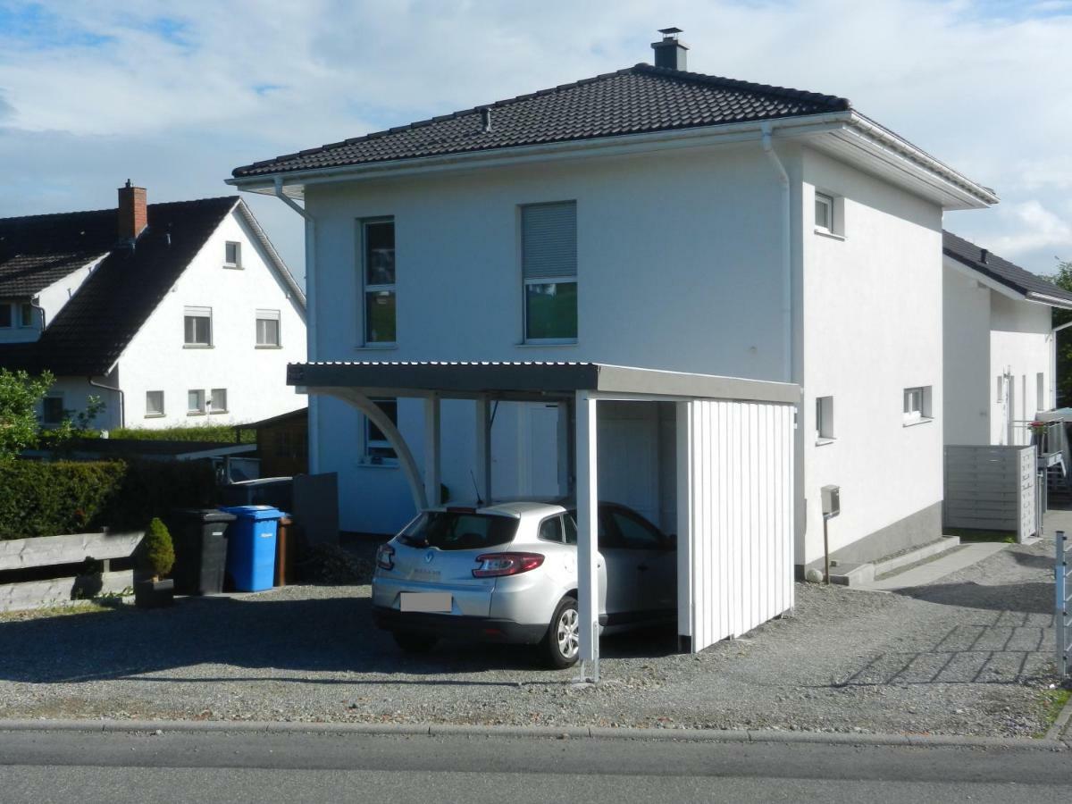 Ferienwohnung Hegne Allensbach Bagian luar foto