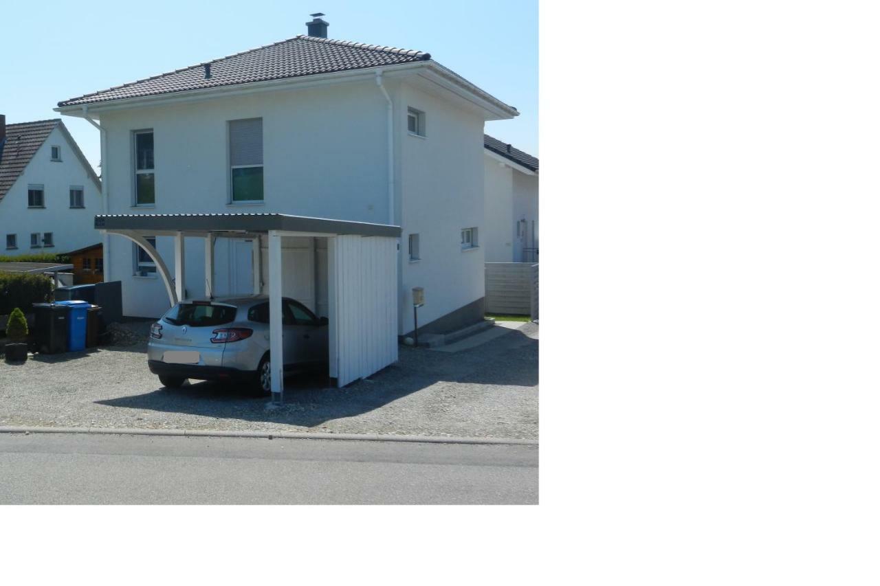 Ferienwohnung Hegne Allensbach Bagian luar foto