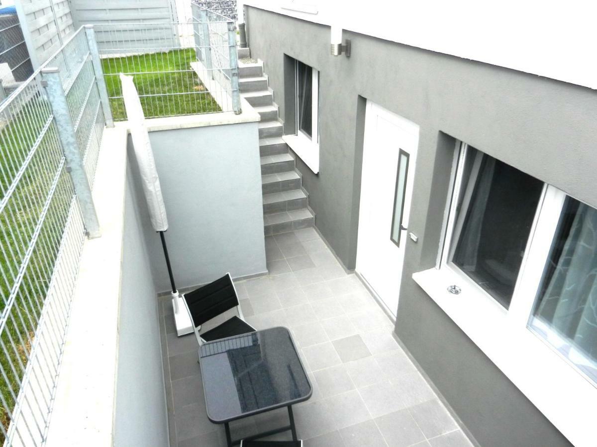 Ferienwohnung Hegne Allensbach Bagian luar foto